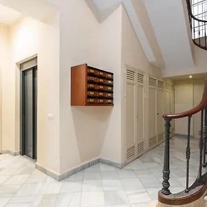 Julieta Historical By Alohamalaga Appartement