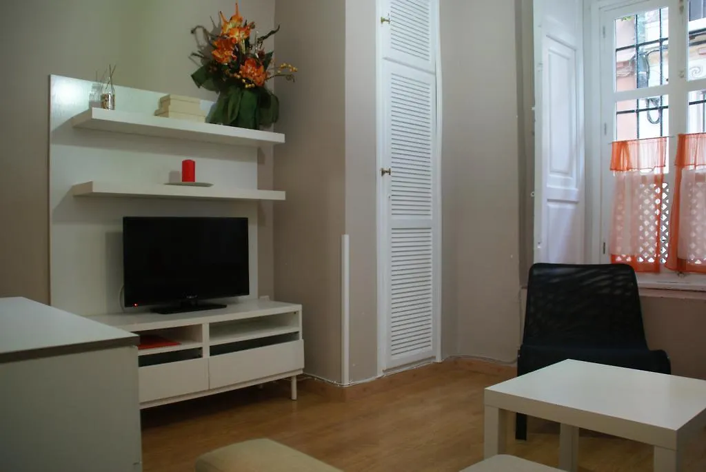 Estudio Hinestrosa Apartment Malaga