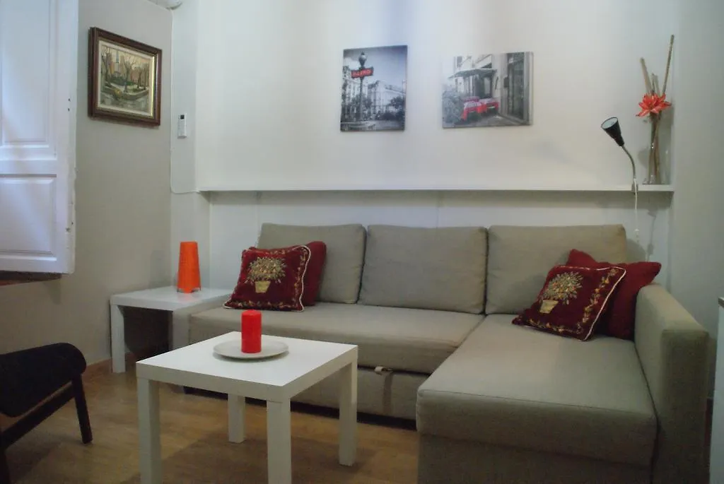 Estudio Hinestrosa Apartment Malaga Spain